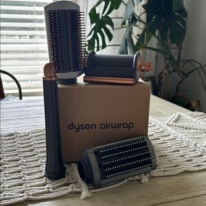 Dyson Airwrap Styler Attachments Bundle